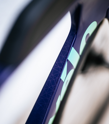 Road bike Cervelo P 105 Di2 28" Deep Dahlia (2025)