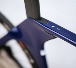 Road bike Cervelo P 105 Di2 28" Deep Dahlia (2025)