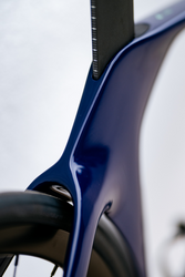 Road bike Cervelo P 105 Di2 28" Deep Dahlia (2025)