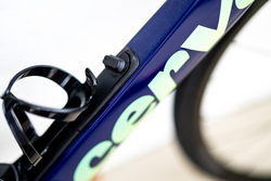 Road bike Cervelo P 105 Di2 28" Deep Dahlia (2025)