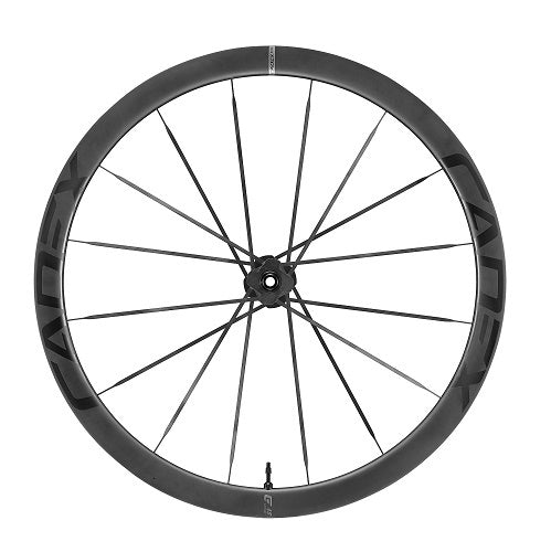 Front wheel Cadex 40 MAX Disc carbon black