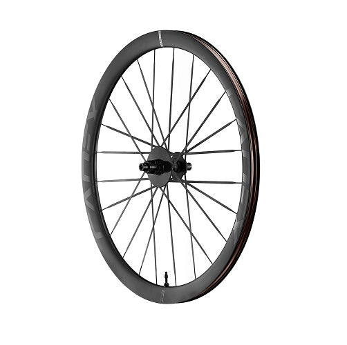 Rear wheel Cadex 40 MAX Disc HG & XDR carbon black