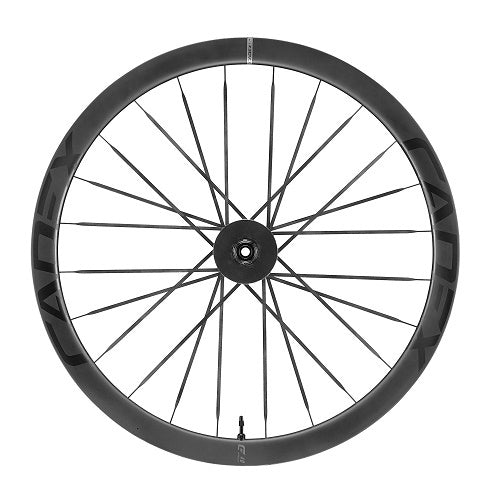 Rear wheel Cadex 40 MAX Disc HG & XDR carbon black