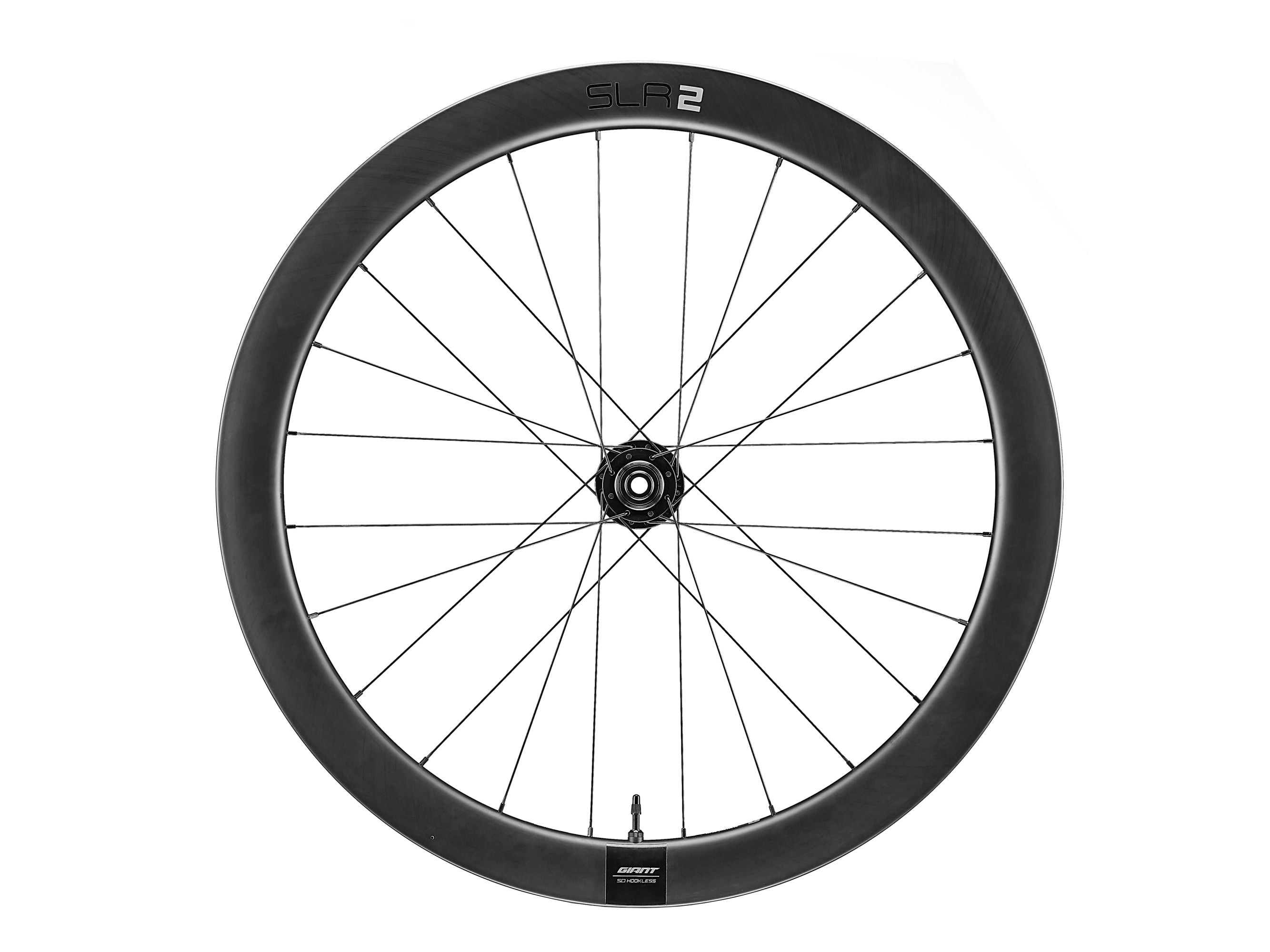 Rear wheel Giant SLR 2 50 Shimano DB Hookless black