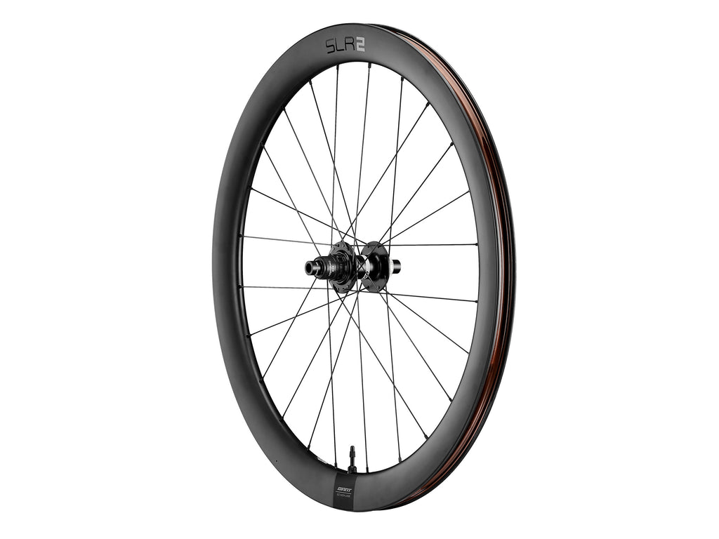 Rear wheel Giant SLR 2 50 Shimano DB Hookless black