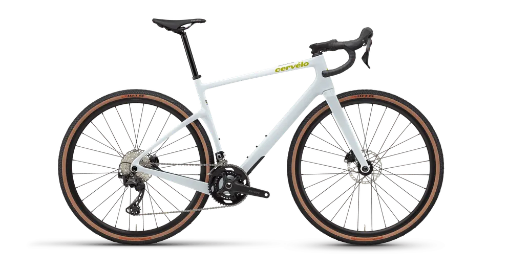 Gravel bike Cervelo Aspero GRX RX610 28" Sea Ice (2025)