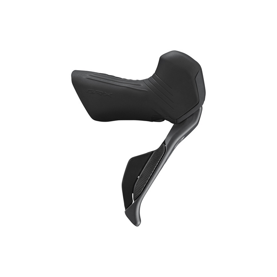 Shifter/brake lever Shimano GRX Di2 ST-RX825 12-speed black (ISTRX825RA)