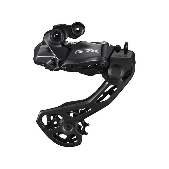 Rear derailleur Shimano Di2 GRX RD-RX825 12-speed black (IRDRX825A)