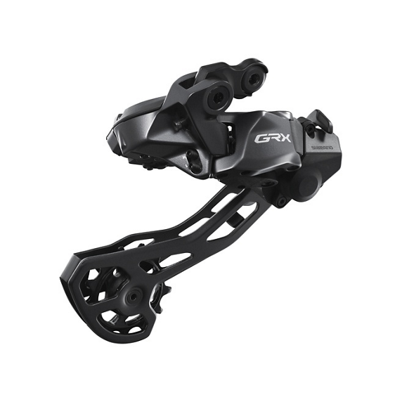 Rear derailleur Shimano Di2 GRX RD-RX825 12-speed black (IRDRX825A)