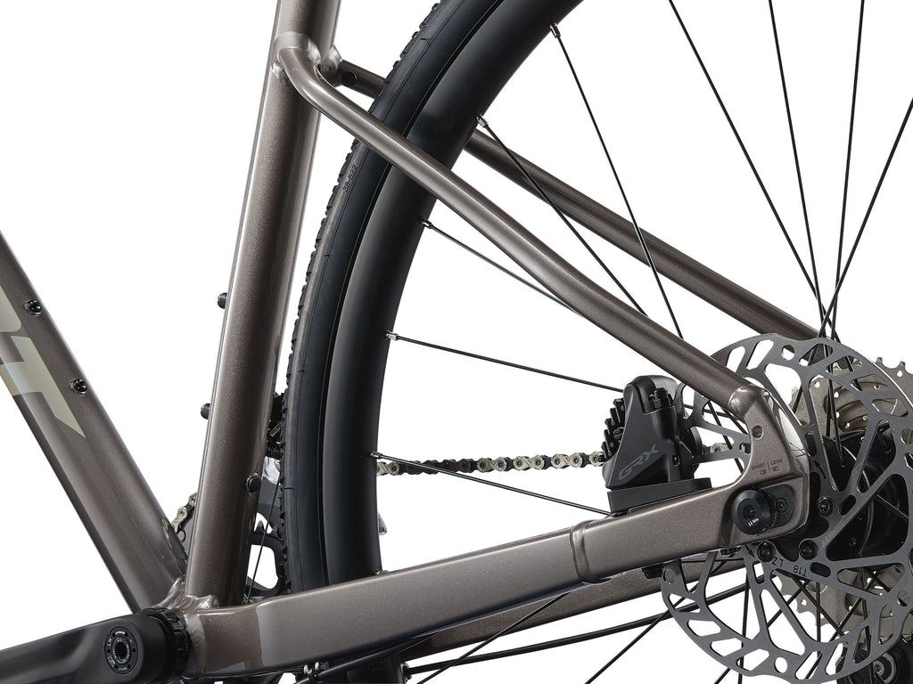 Gravel bike Giant Revolt 1 28" Metal/Shoreline (2025)