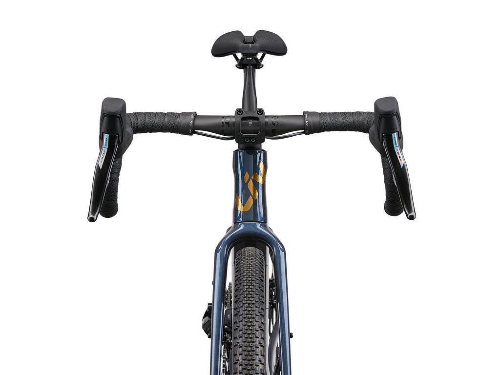 Gravel bike Liv Devote Advanced Pro 28" Ocean Twilight (2025)
