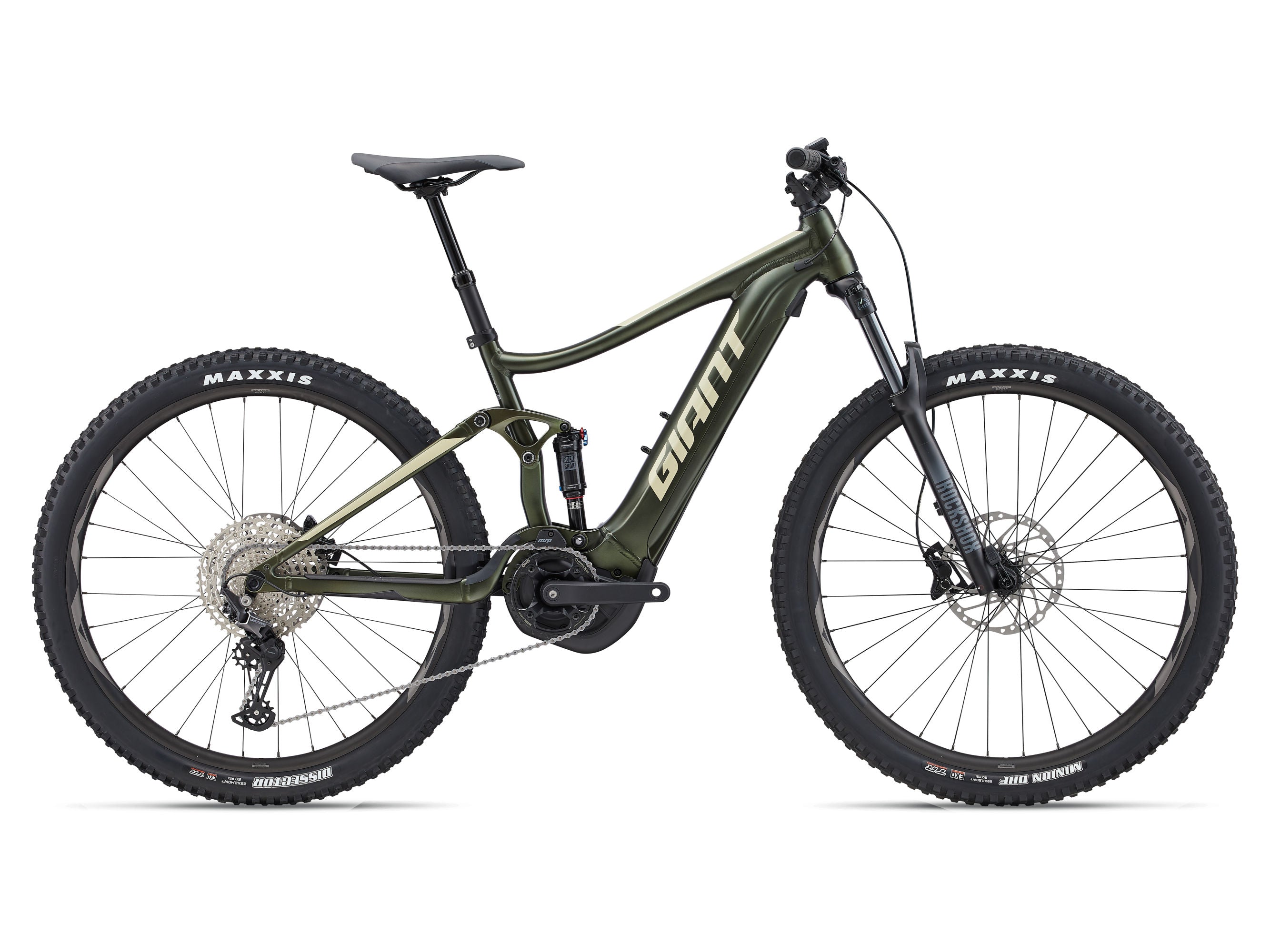 Mountain bike Giant Stance E+ 1 Pro 29" 25km/h Phantom Green