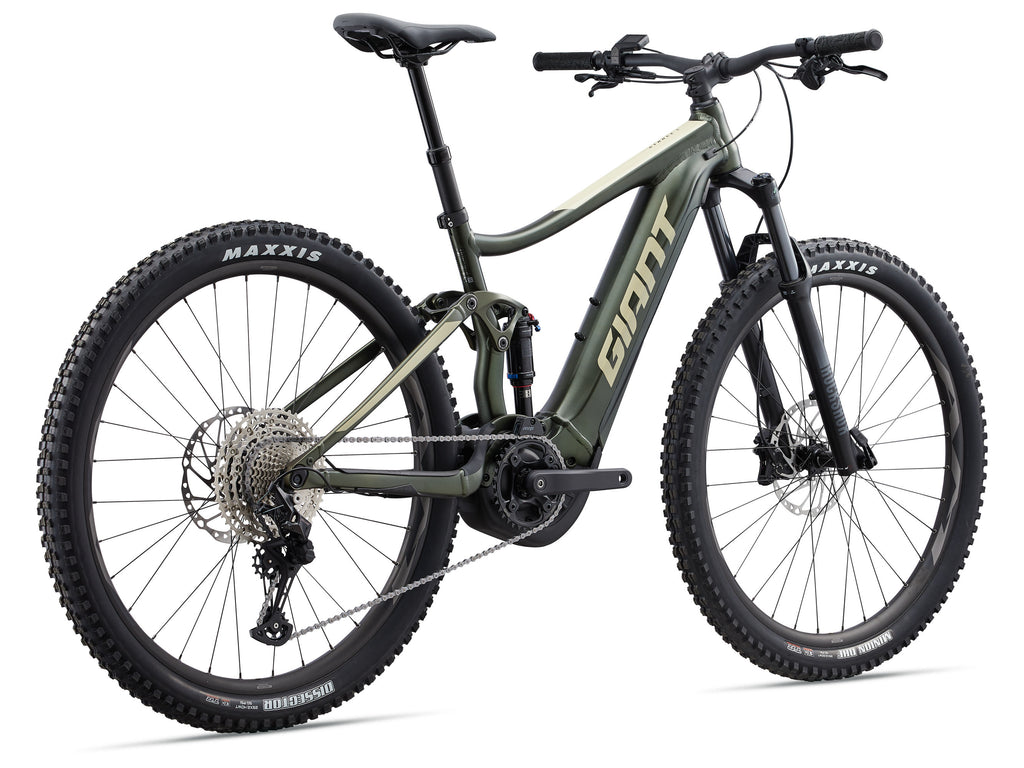 Mountain bike Giant Stance E+ 1 Pro 29" 25km/h Phantom Green