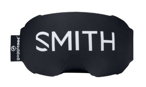 Winter sports goggles Smith IO MAG Black/Chromapop