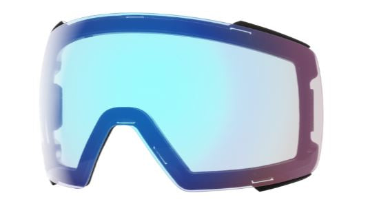 Winter sports goggles Smith IO MAG White Vapor Cp Everyday