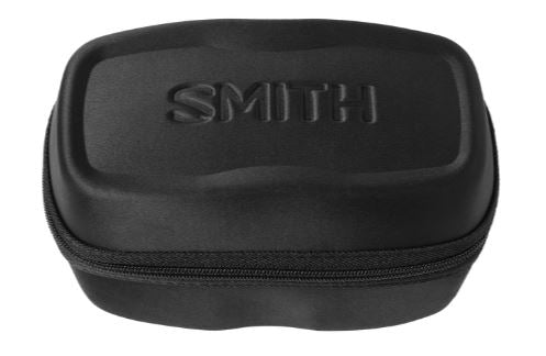 Winter sports goggles Smith 4D MAG Black/Chromapop Sun Red