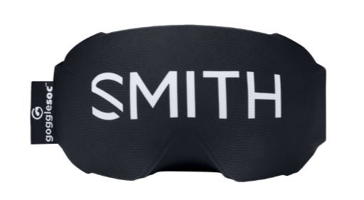 Winter sports goggles Smith 4D MAG Black/Chromapop