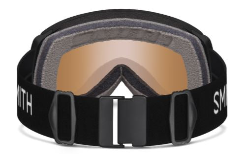 Winter sports goggles Smith Proxy Black Chromapop Pro