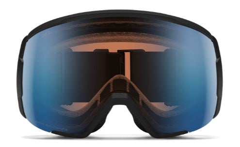 Winter sports goggles Smith Proxy Black Chromapop Pro