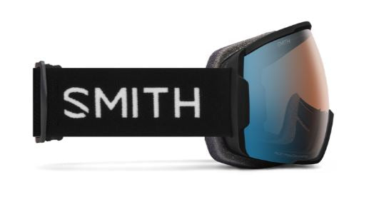 Winter sports goggles Smith Proxy Black Chromapop Pro