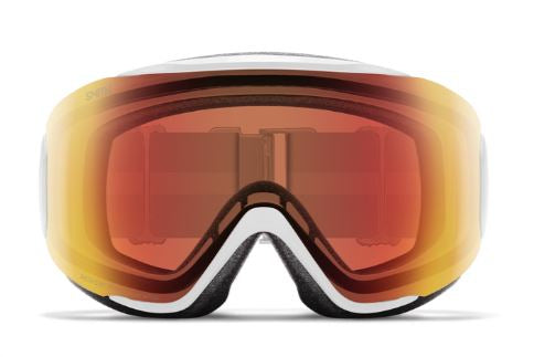 Winter sports goggles Smith Moment White Vapor Chromapop
