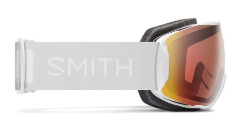 Winter sports goggles Smith Moment White Vapor Chromapop