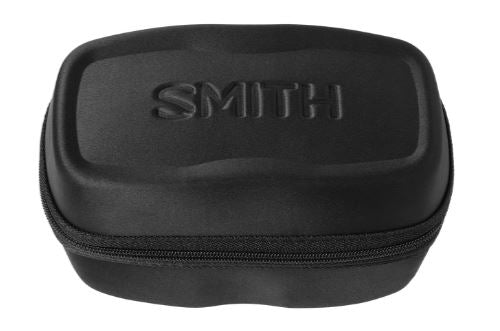 Winter sports goggles Smith 4D MAG S Black Chromapop Sun Red