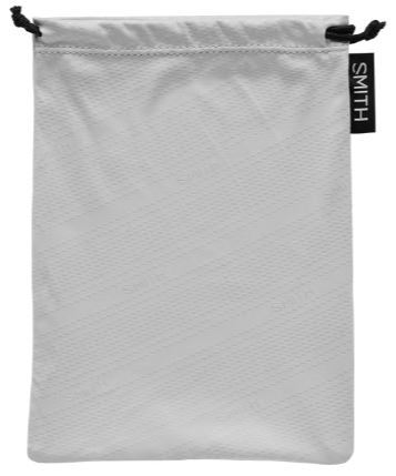 Winter sports goggles Smith 4D MAG S Black Chromapop Sun Red