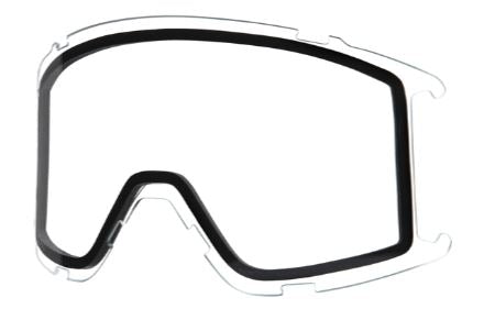 Winter sports goggles Smith Squad S White Vapor/Chromapop