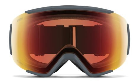 Winter sports goggles Smith Sequence OTG Slate Chromapop