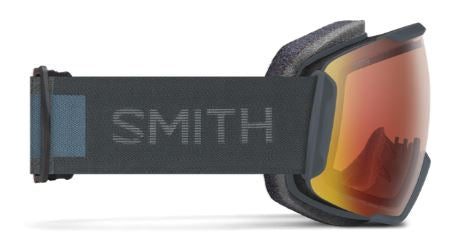 Winter sports goggles Smith Sequence OTG Slate Chromapop