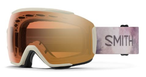 Winter sports goggles Smith Sequence OTG Chalk Bleach Cp