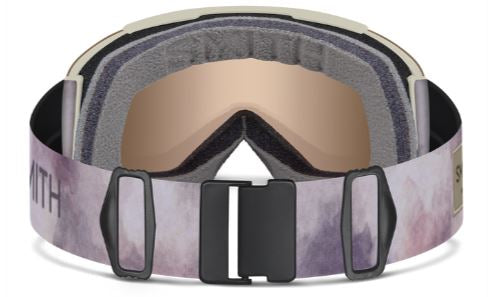 Winter sports goggles Smith Sequence OTG Chalk Bleach Cp