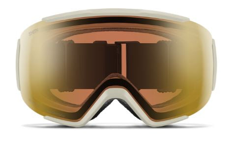 Winter sports goggles Smith Sequence OTG Chalk Bleach Cp