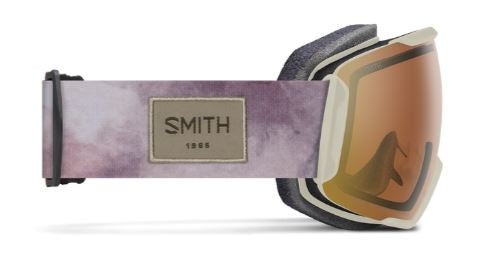 Winter sports goggles Smith Sequence OTG Chalk Bleach Cp