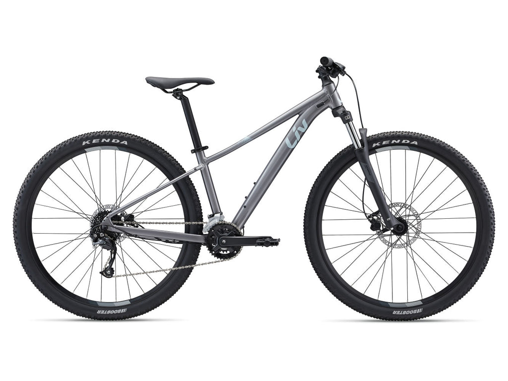 Mountain bike Liv Tempt 2 29" Liquid Metal