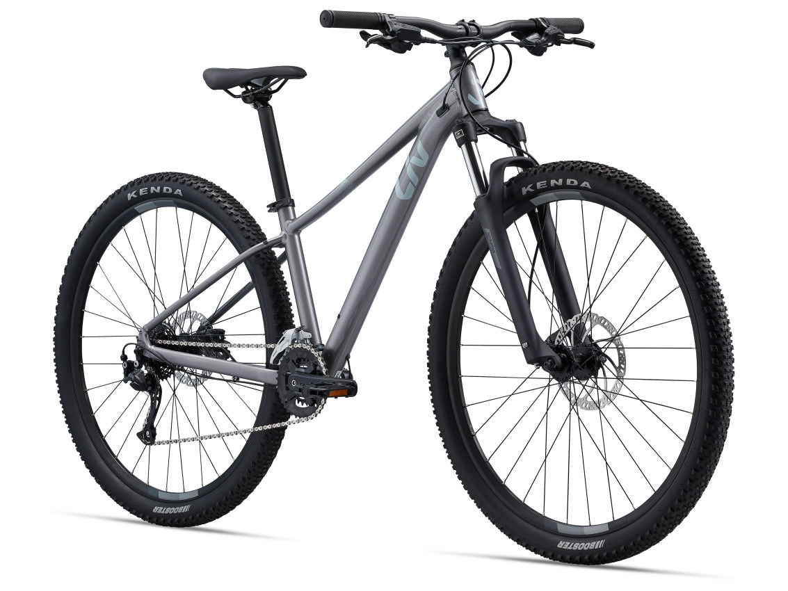 Mountain bike Liv Tempt 2 29" Liquid Metal