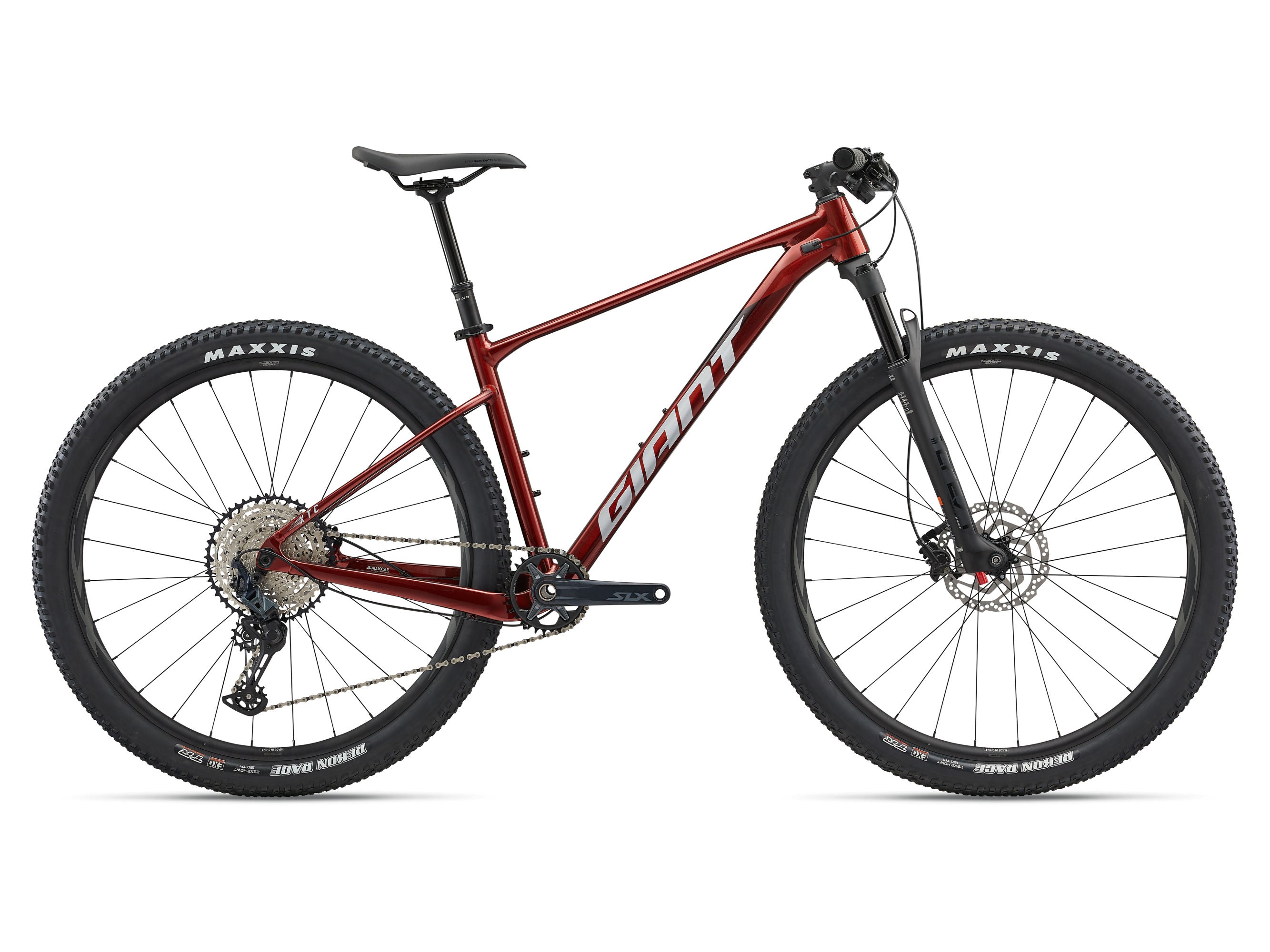 Mountain bike Giant XTC SLR 1 29" Mars Dust (2025)