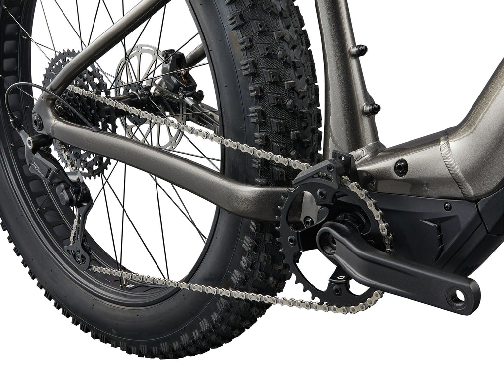 Electric mountain bike Giant Yukon E+ 29" 25km/h Space Grey (2025)