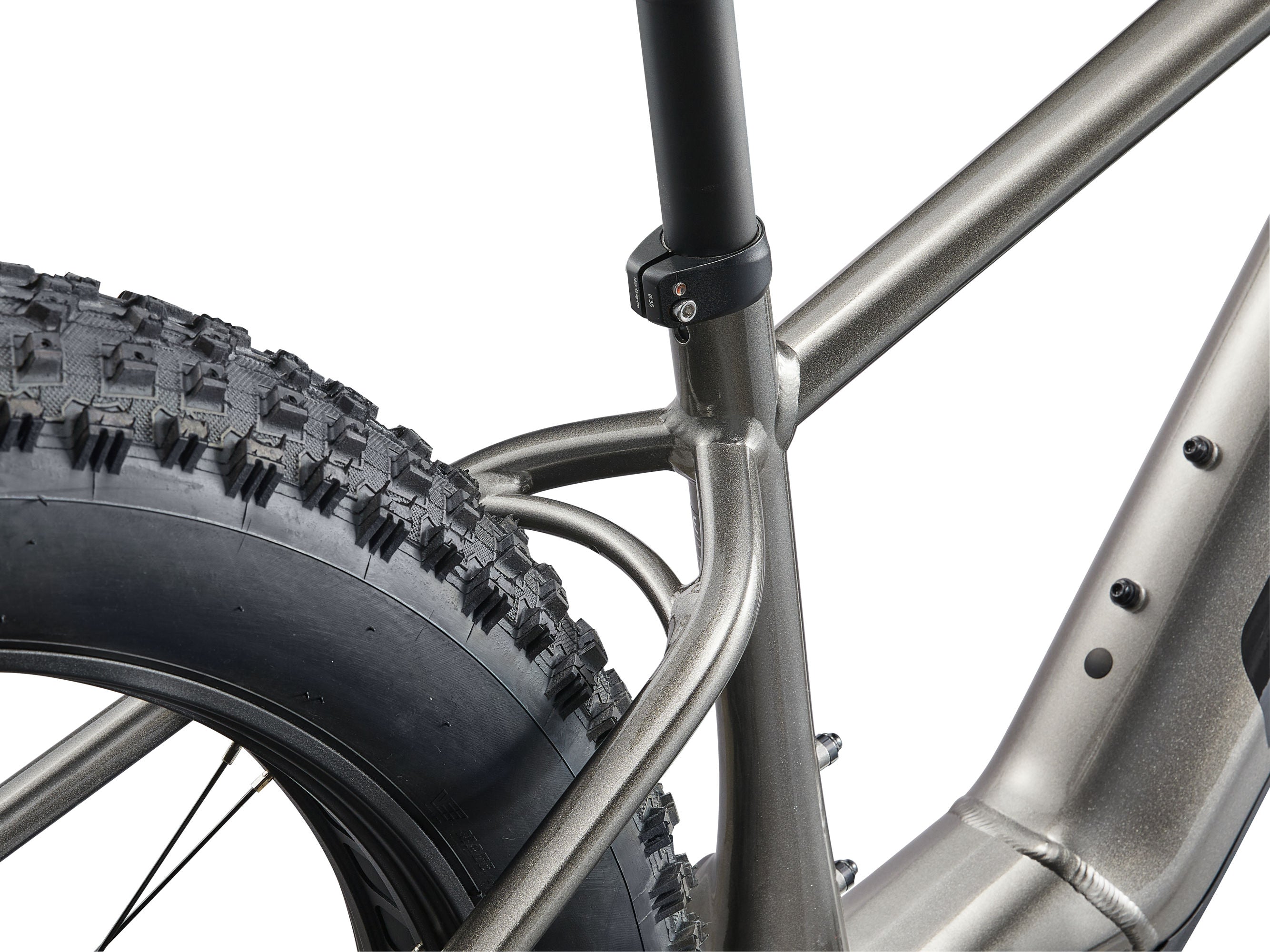 Electric mountain bike Giant Yukon E+ 29" 25km/h Space Grey (2025)