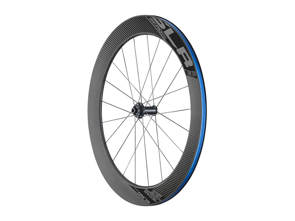 Front wheel Giant SLR 0 Disc 65 black