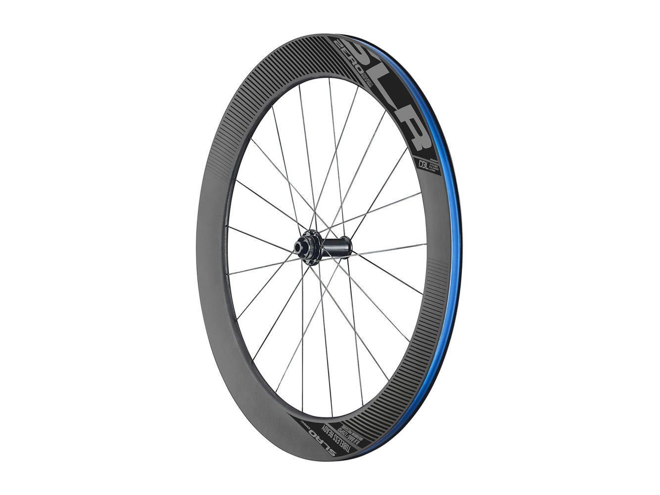 Front wheel Giant SLR 0 Disc 65 black