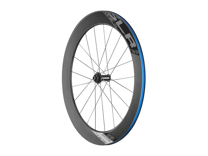 Front wheel Giant SLR 1 65 Disc black