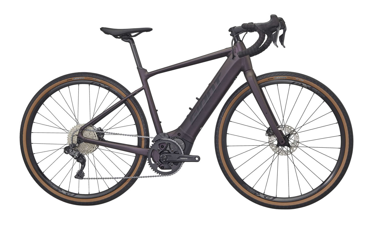 Electric bike Giant Revolt E+ Pro XR 28" 25km/h