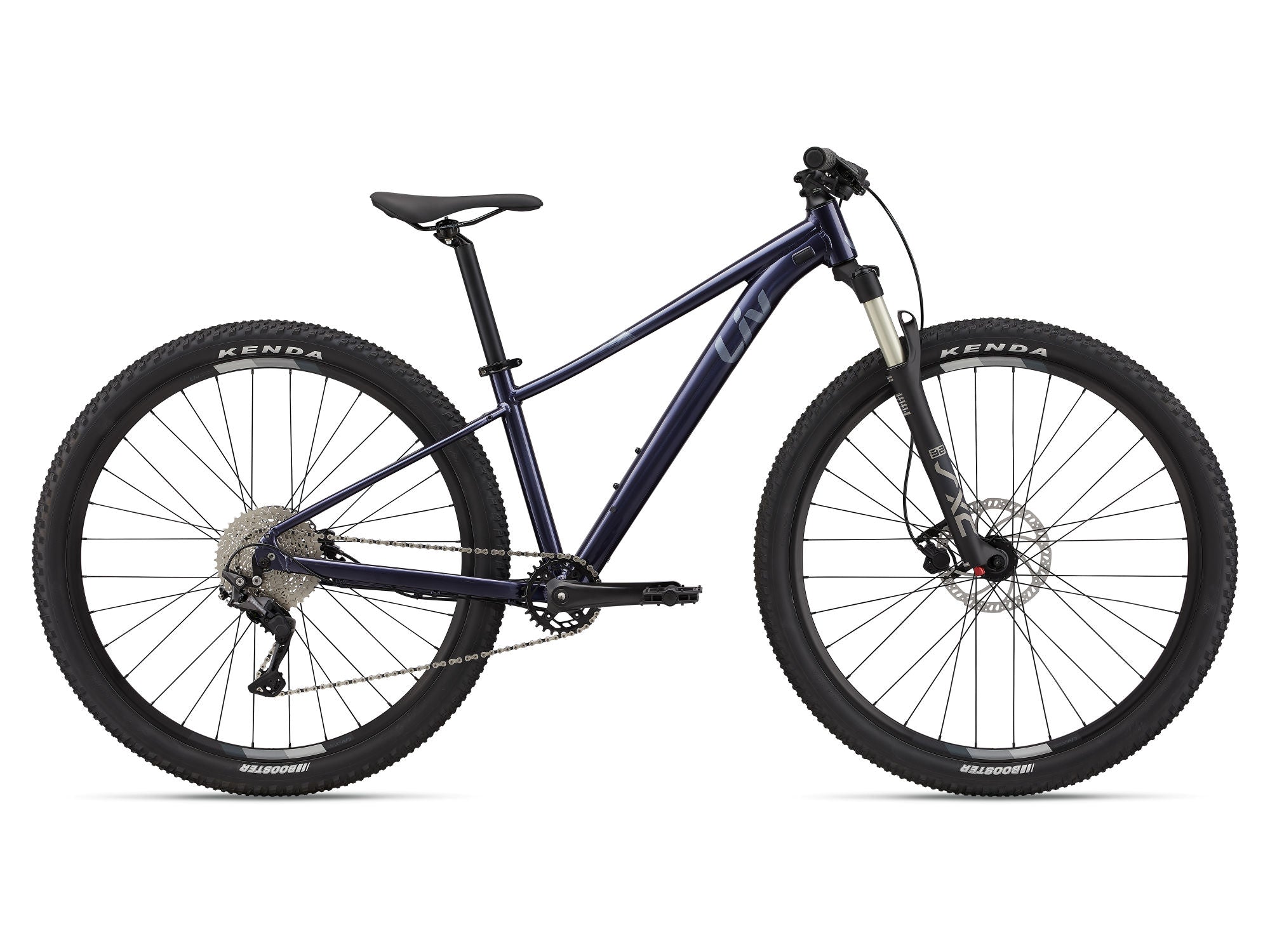 Mountain bike Liv Tempt 1 29" Milky Way