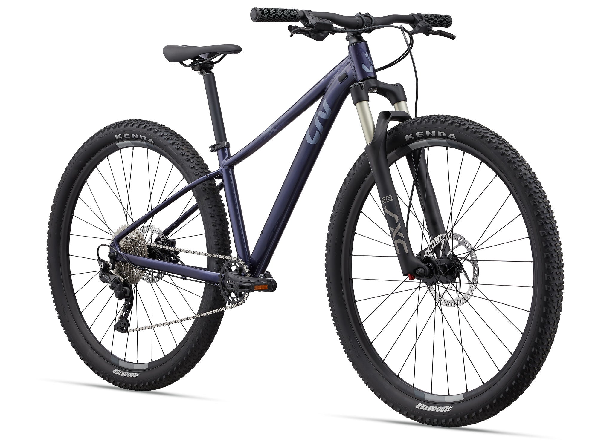 Mountain bike Liv Tempt 1 29" Milky Way
