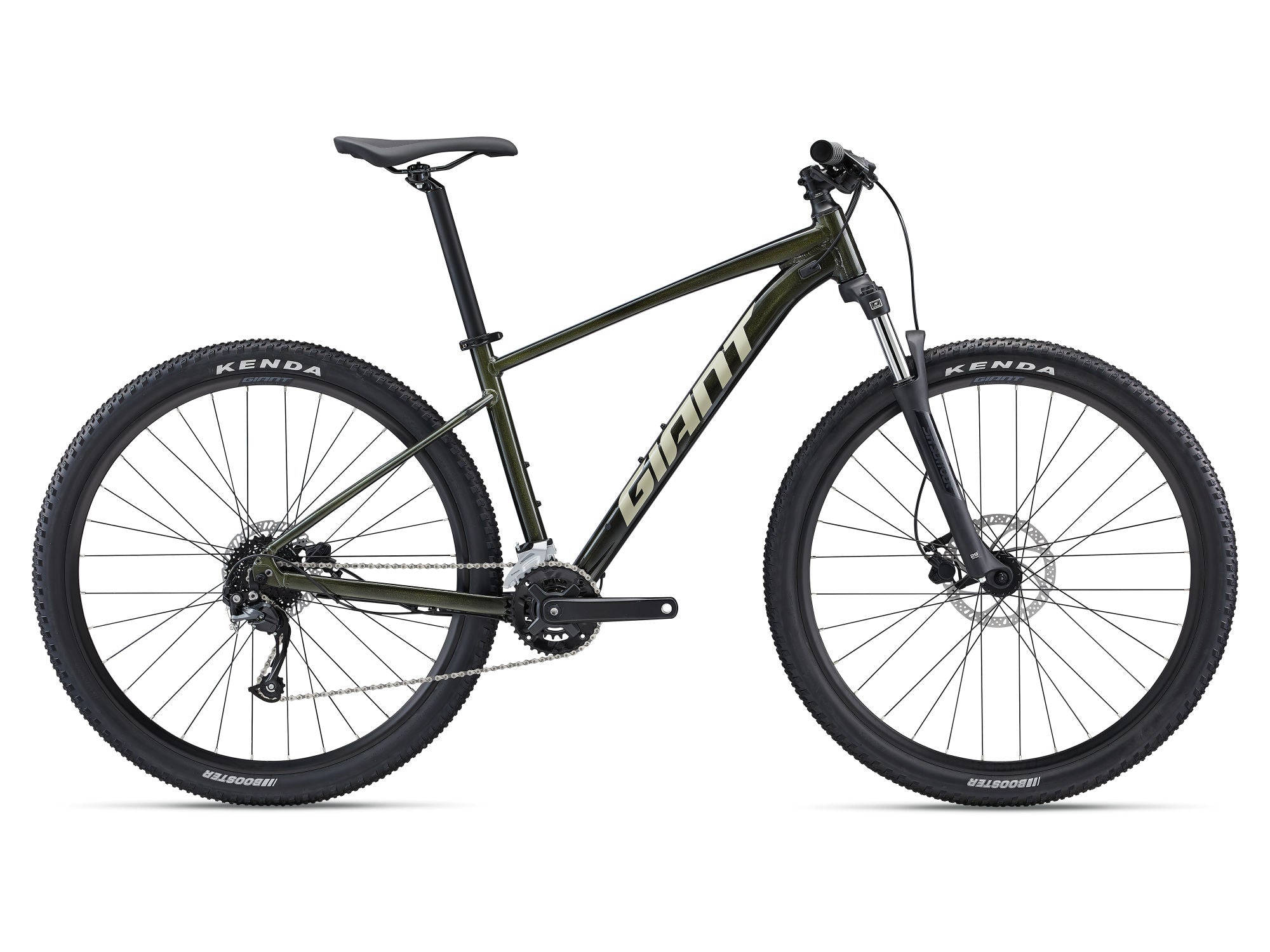 Mountain bike Giant Talon 2 29" Phantom Green