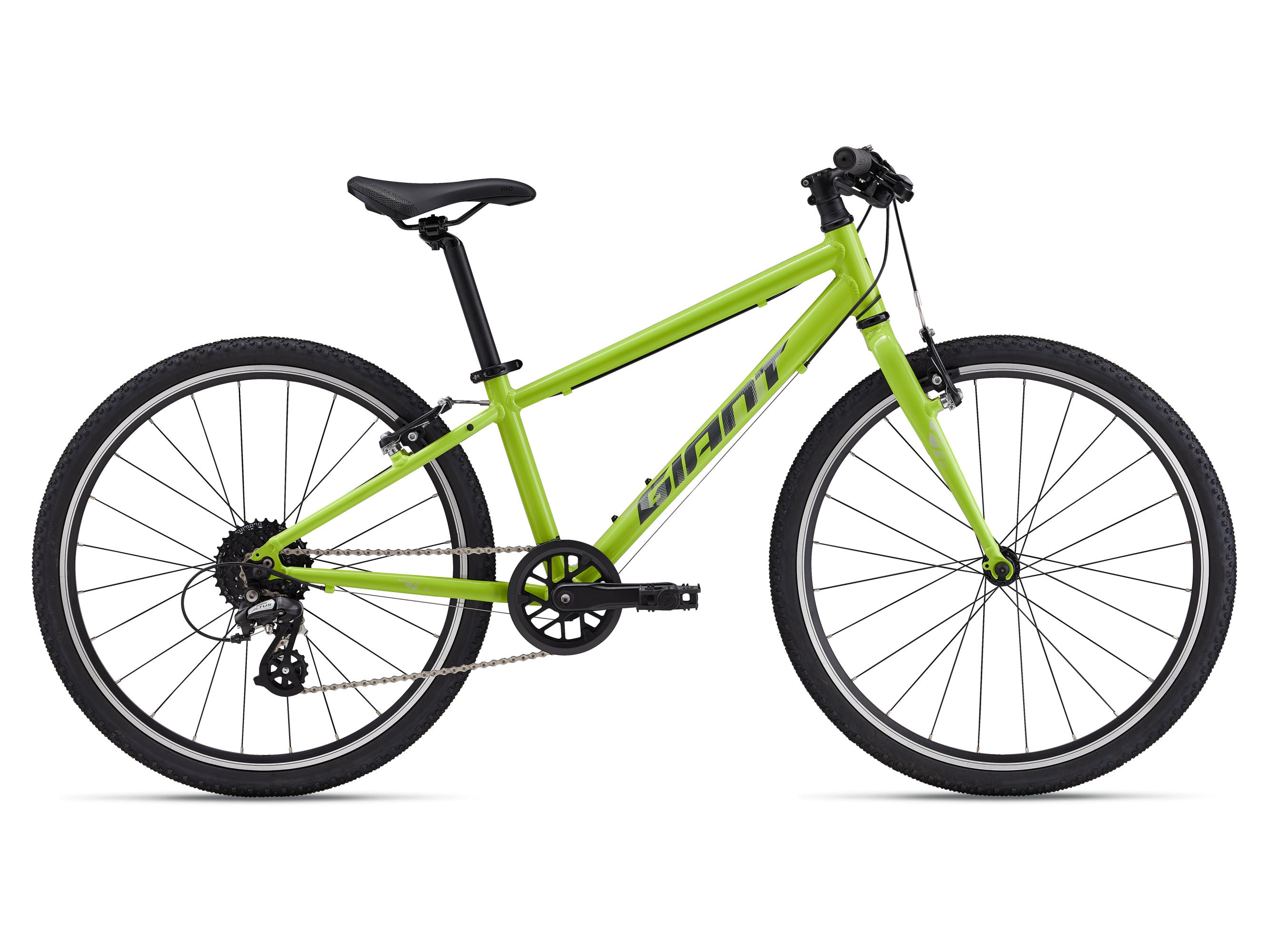 Children's bicycle Giant ARX 24" Lime Punch (2025)