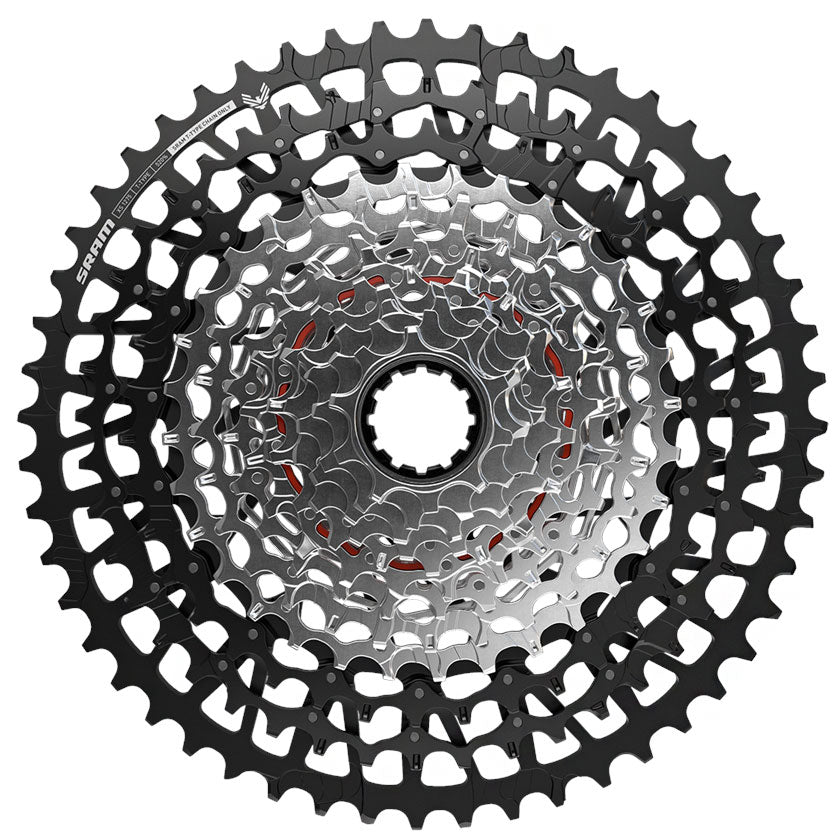 Cassette Sram XS-1275 GX T-Type 12-speed 10-52 black/silver (00.2418.148.000)