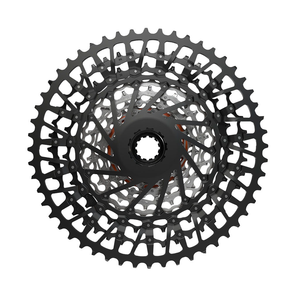 Cassette Sram XS-1275 GX T-Type 12-speed 10-52 black/silver (00.2418.148.000)